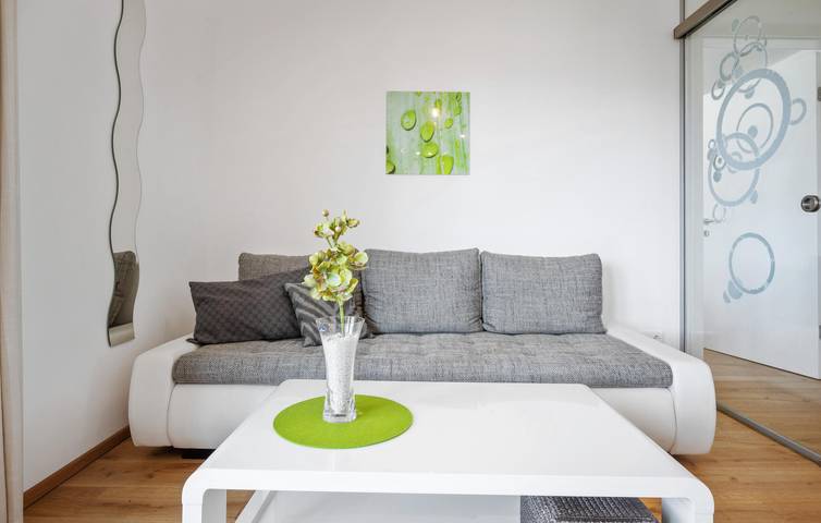 Ferienwohnung für 3 Personen, mit Seeblick und Terrasse in Klagenfurt-Land - 4