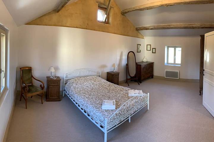 Gîte pour 6 personnes, avec jardin et terrasse à Samadet - 2