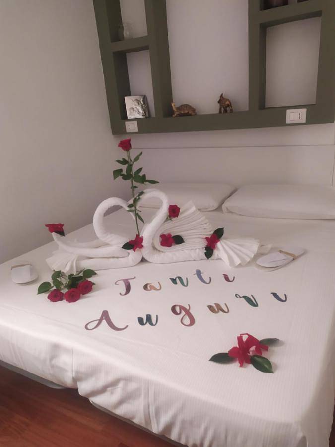 B&B Tiffany in Palinuro, Centola
