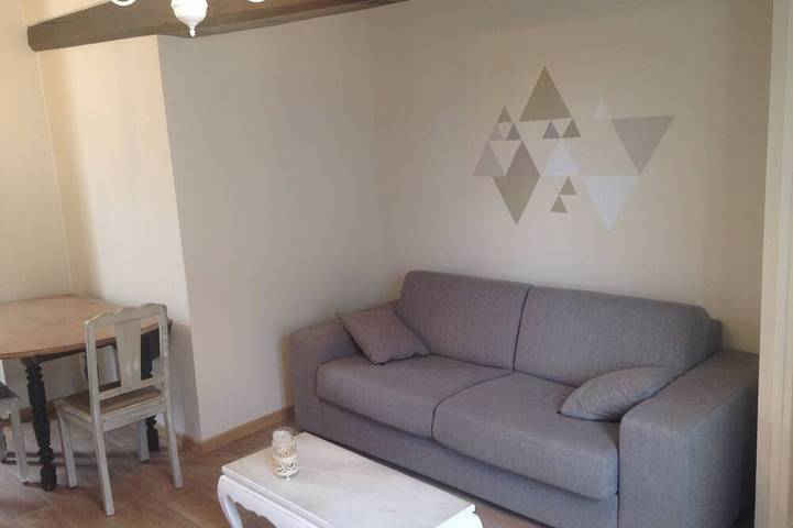 Appartement de vacances pour 5 personnes, avec Balcon