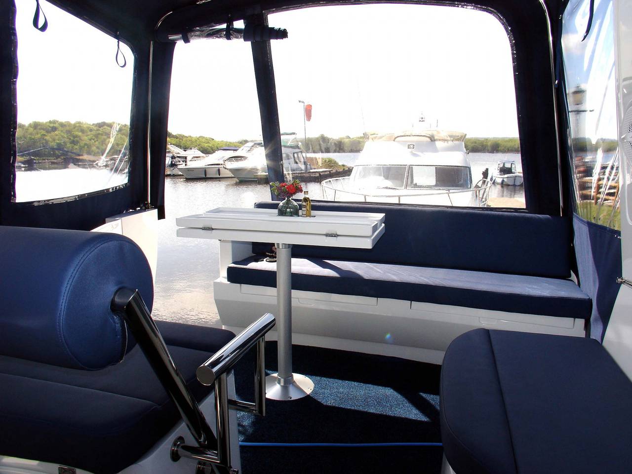 Manor Marine Noble Duchess 4/6 Berth in County Fermanagh