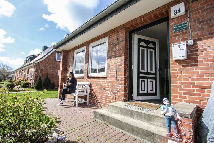 Ferienhaus für 4 Personen, mit Terrasse und Garten in Burg auf Fehmarn und Umgebung - 2
