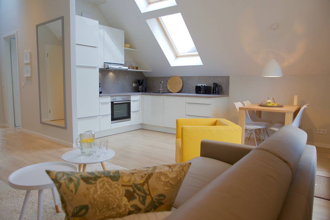 Ganze Ferienwohnung, Ostsee - Appartement "Pier 76" im Strand Resort in Steinwarder, Heiligenhafen