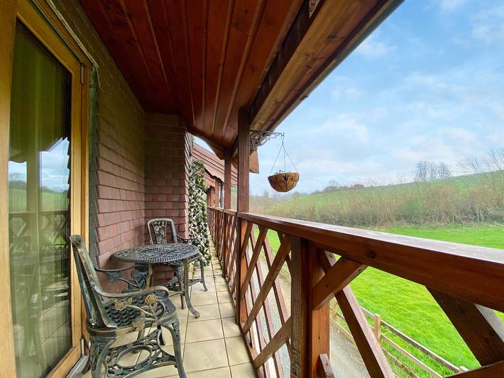 Cottage für 2 Personen, mit Garten in 