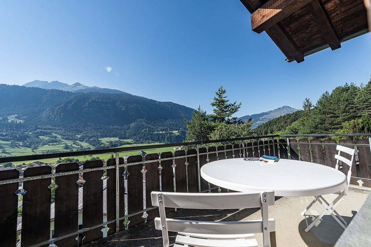 Ganze Ferienwohnung, Mira Piz Mundaun - 3 Zimmerwohnung in Sagogn, Flims Laax Falera