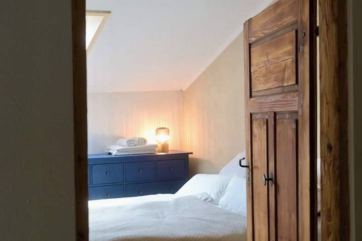Ferienwohnung für 6 Personen, mit Balkon und Garten in Pittenhart - 4