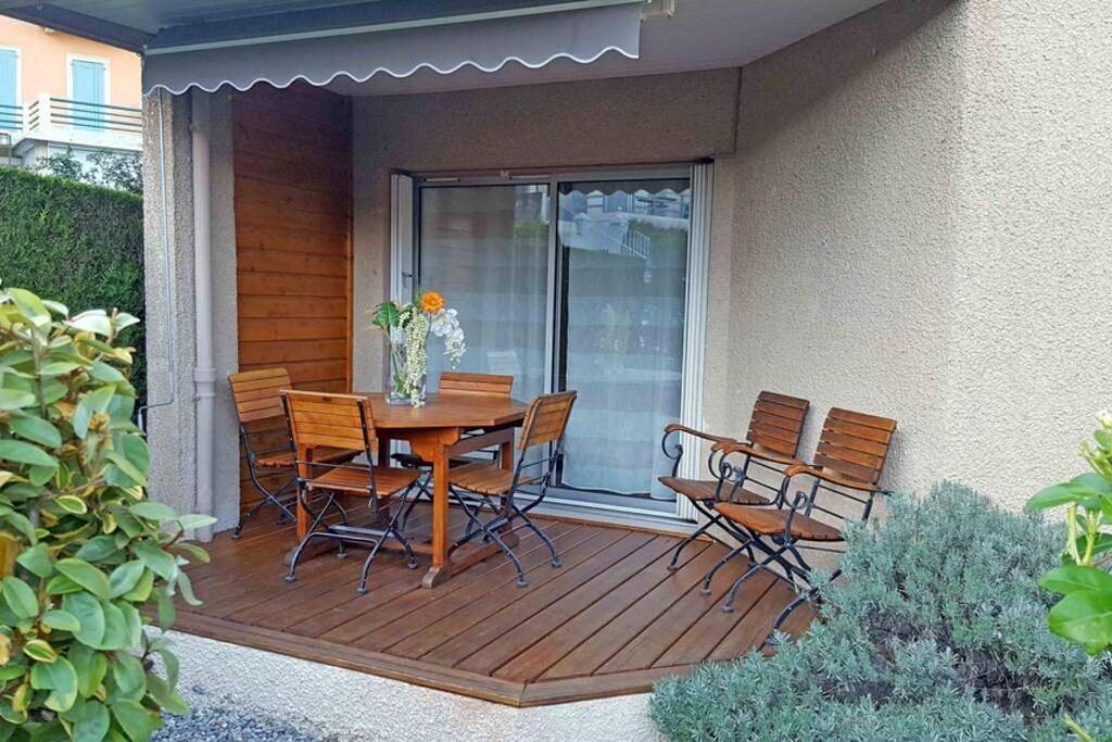 Appartement entier, Argeles-Gazost - La Terrasse de l'Araillé in Argelès-Gazost, Pyrénées