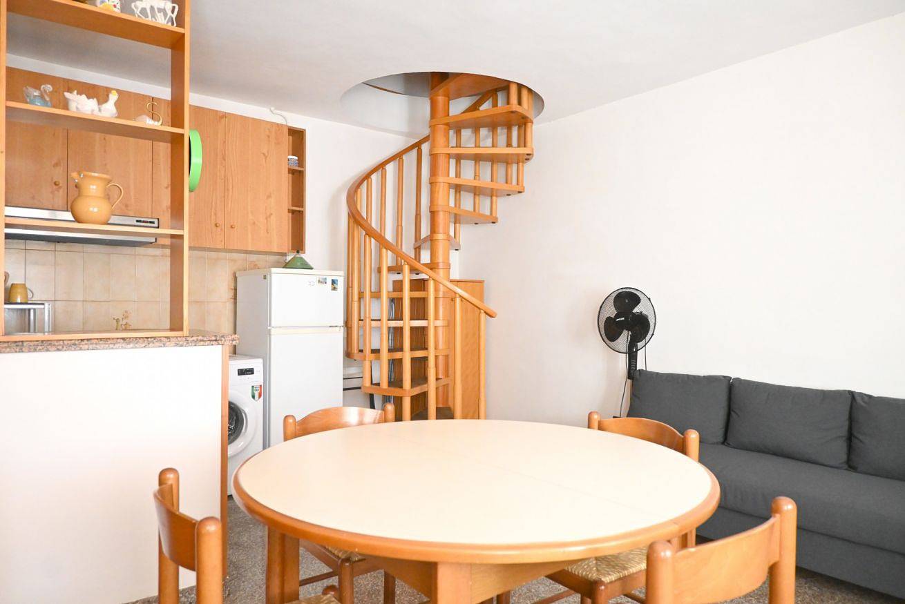 Ganze Wohnung, S369 - Sirolo, delightful sky-earth house in the city centre in Sirolo, Riviera del Conero