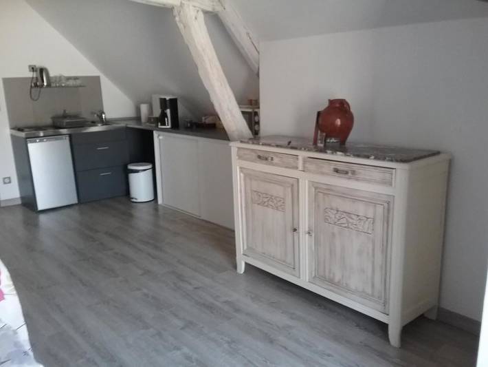 Gîte pour 3 personnes, avec jardin à Sézanne - 4