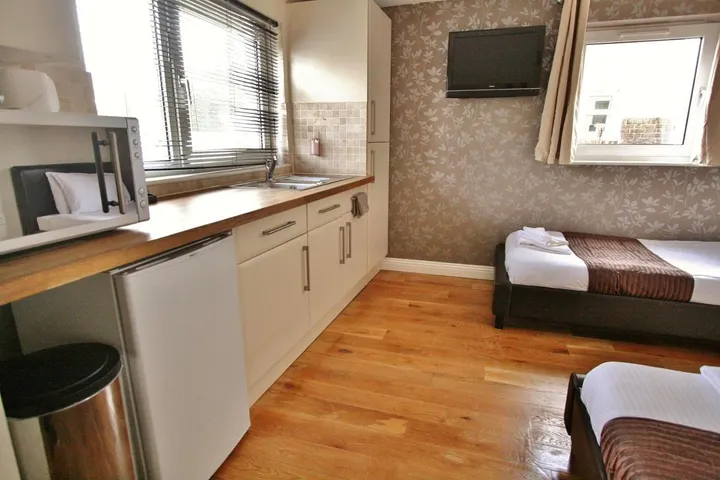 Apartmenthotel for 2 people - 1