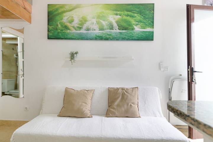 Appartamento intero, Appartamento per vacanze 'Vista Blanca Room' con Wi-Fi in Playa Blanca, Yaiza