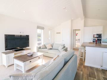 Lodge for 4 People in Newton Abbot, Devon, Photo 3