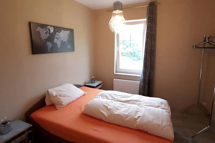 Ferienwohnung für 4 Personen, mit Garten an der Bleilochtalsperre - 3