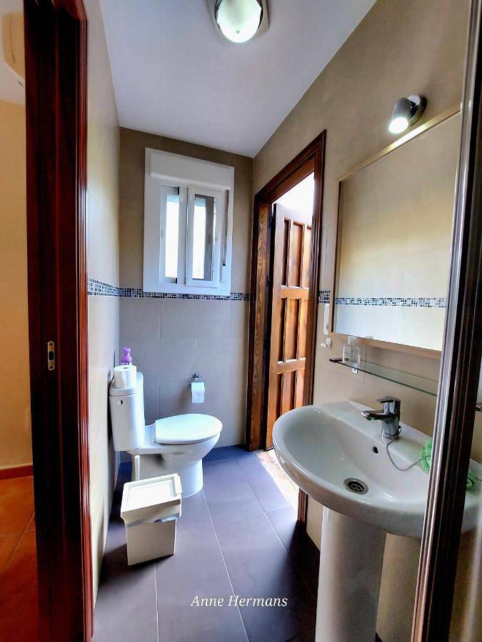 Casa rural para 2 personas, con Terraza además de Jardín y Vistas en Canillas de Albaida - 4
