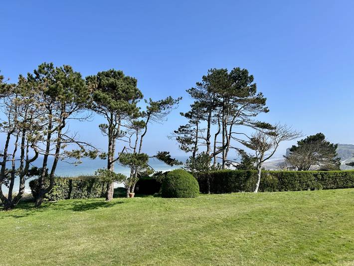 Gîte pour 2 personnes, avec jardin à Varengeville-sur-Mer - 4