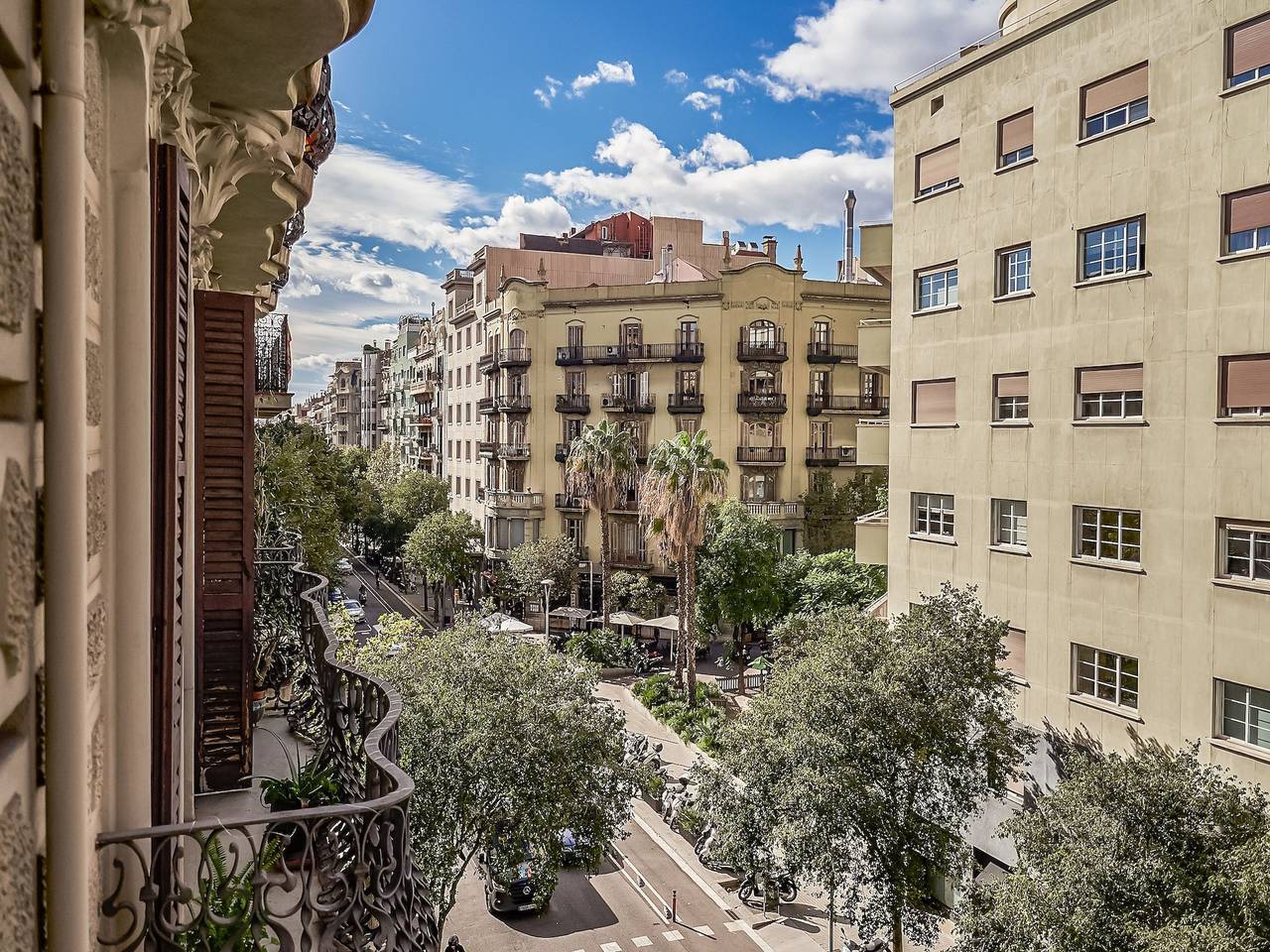 Belvilla by Oyo Rambla Paris Apartment in Barcelona Centre, Barcelone