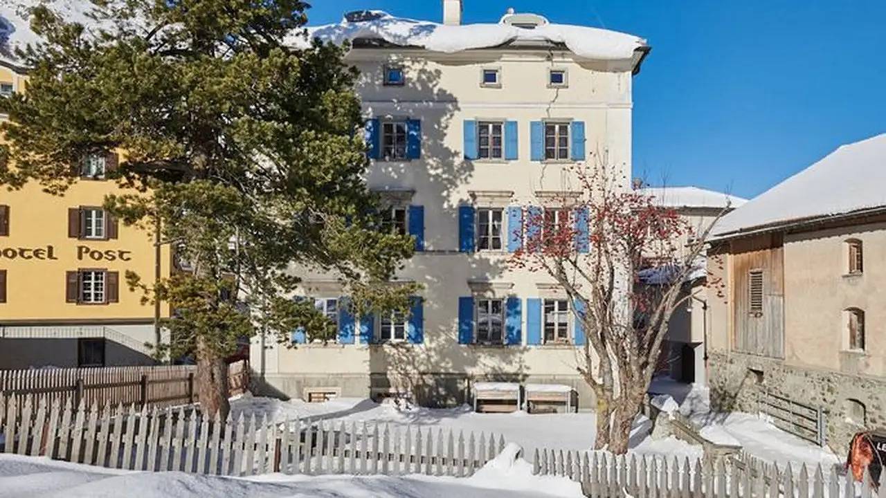 Ganze Ferienwohnung, Ferienwohnung für 6 Personen (130 m²) in Bivio in Bivio (Graubünden), Surses