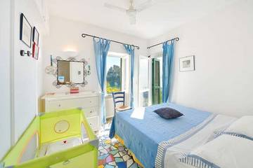 Villa per 4 Persone in Ischia Città, Ischia, Foto 1