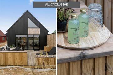 Ferienhaus für 4 Personen, mit Terrasse in Holmsland Klit