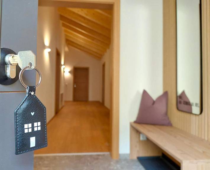 Ferienwohnung für 4 Personen, mit Ausblick und Balkon, mit Haustier in Sillian - 2