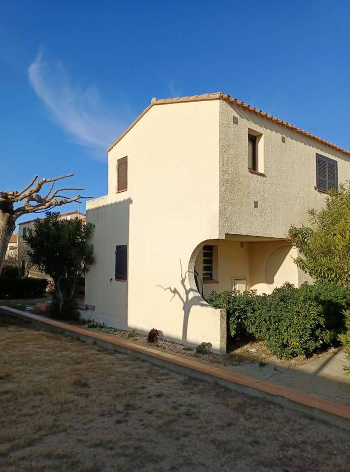 Gîte pour 2 personnes, avec piscine et balcon dans l' Aude - 3
