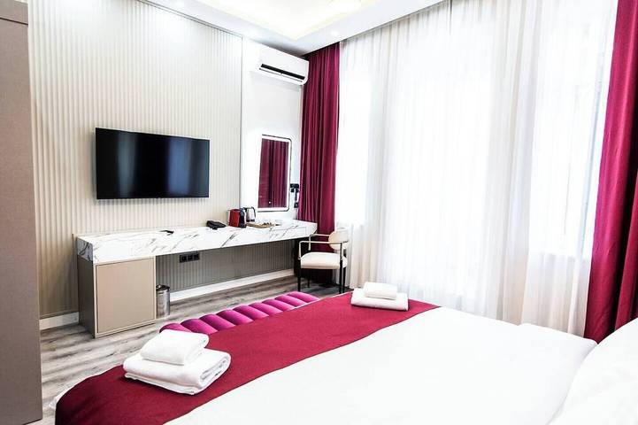 Ferienhaus für 2 Personen, mit Haustier in der Türkei