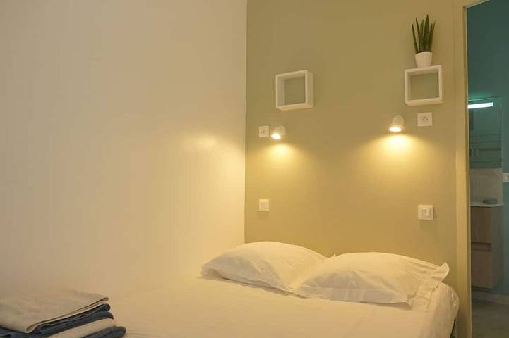 Maison Jardin Wifi- Clim-100 m plage sauvage - 20 min de Perpignan in Torreilles, Côte méditerranéenne (France)