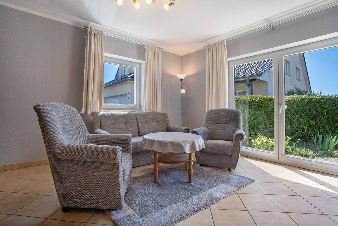 Maison de vacances "Haus Janni" avec jardin privé et Wi-Fi in Freest, Vorpommern Greifswald