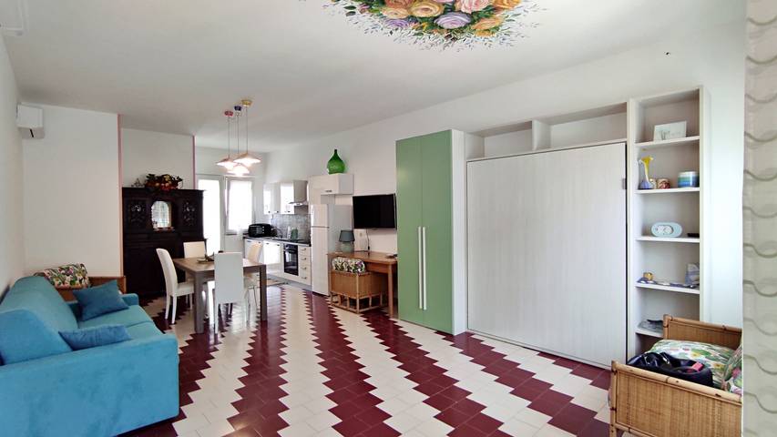 Location de vacances pour 2 personnes, avec terrasse et jardin à Corsano - 3