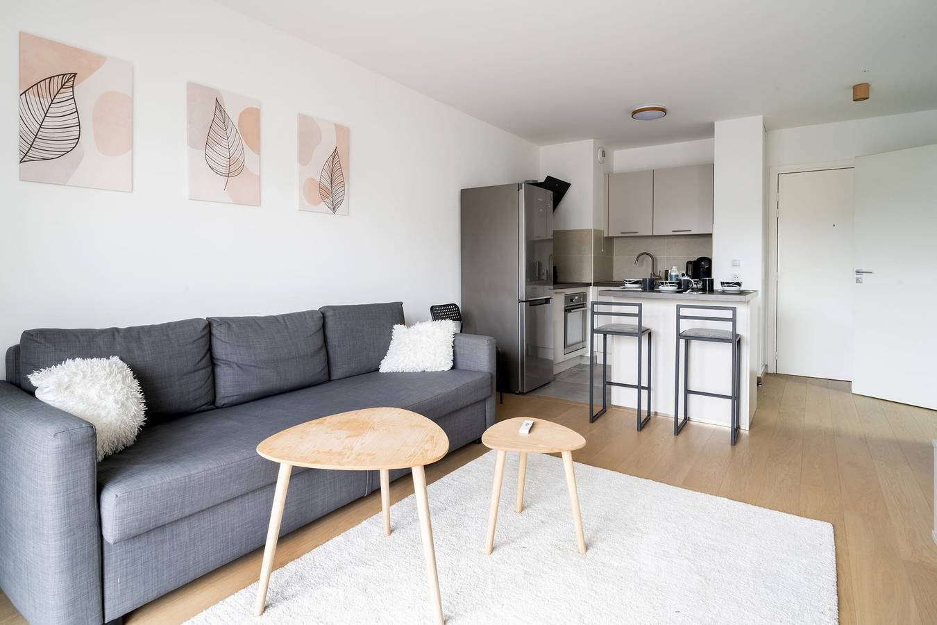 Appartement entier, Appartement Marceau - Welkeys in Vanves, Hauts-de-Seine