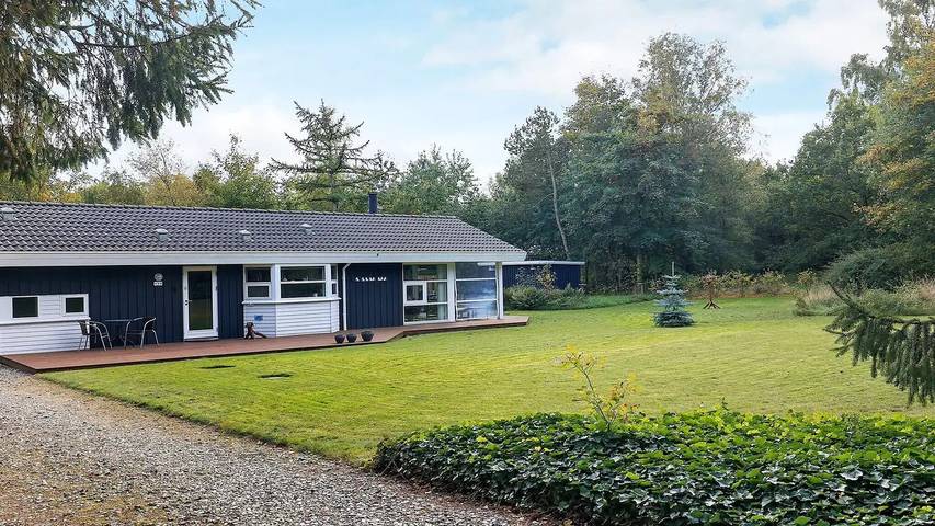 Ferienhaus für 7 Personen, mit Garten und Sauna sowie Whirlpool, mit Haustier in Hvalpsund - 2
