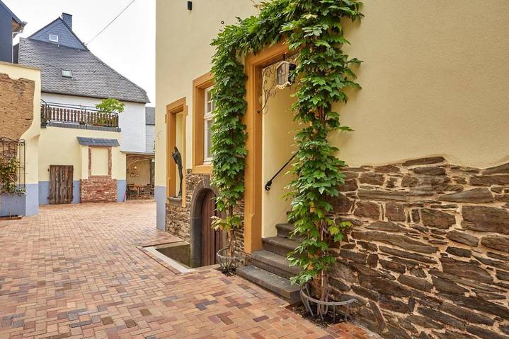 Ferienwohnung für 4 Personen, mit Terrasse - 1