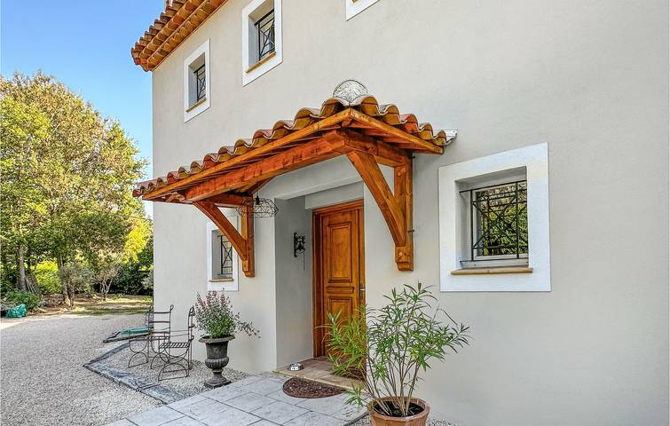 Casa de vacaciones para 6 personas, con terraza - 1