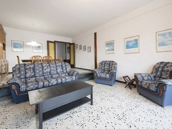 Gîte pour 6 personnes, avec vue sur l’océan et balcon dans Platja de Calafell - 4