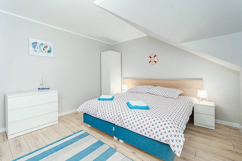 Ganze Ferienwohnung, Pl 041.027 Plazowe Apartamenty Nr.4 in Grzybowo, Polnische Ostsee