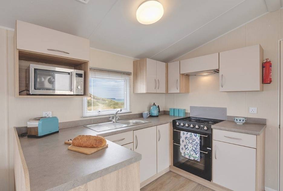 Caravan - Sleeps6-Pet friendly-Parking Available in Orby, Lincolnshire