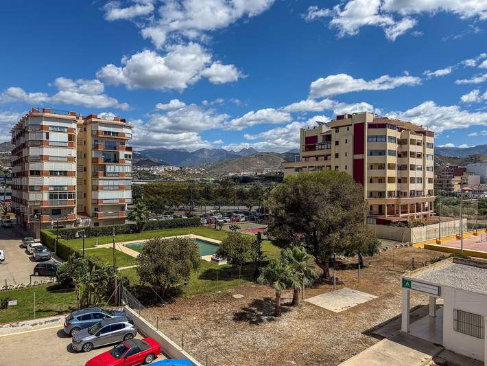Ganzes Studio, Studio 'Estudio con terraza a 100 m de la playa en Torrox Costa' in Torrox Costa, Torrox