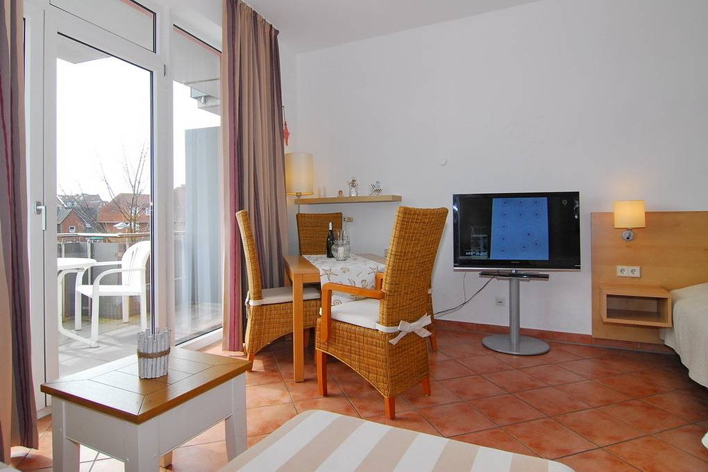 Ganze Ferienwohnung, Residenz Mauritius, Whg. 46 in Westerland, Sylt (Gemeinde)