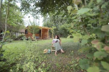 Maison de campagne pour 2 personnes, avec piscine et terrasse ainsi que jacuzzi et jardin dans Saint-Pierre-en-Auge