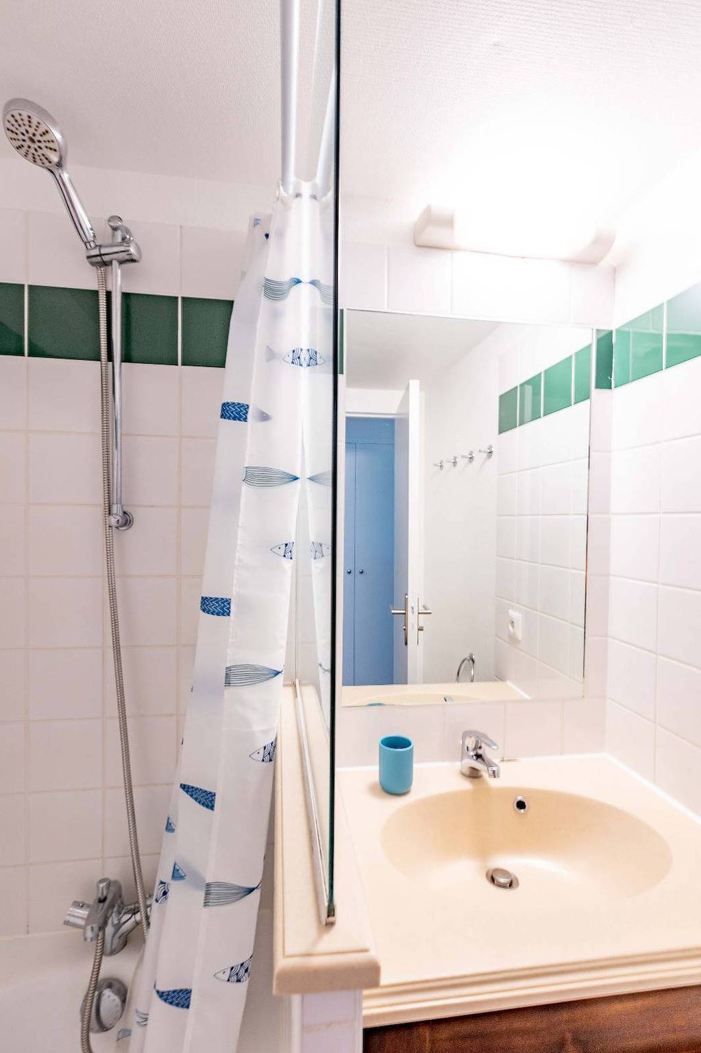 Apartamento entero, Les Belles Rives B020 Ok- 4 pers in Argentat-sur-Dordogne, Región de Tulle