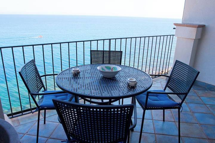 Appartement de vacances pour 4 personnes, avec balcon - 1