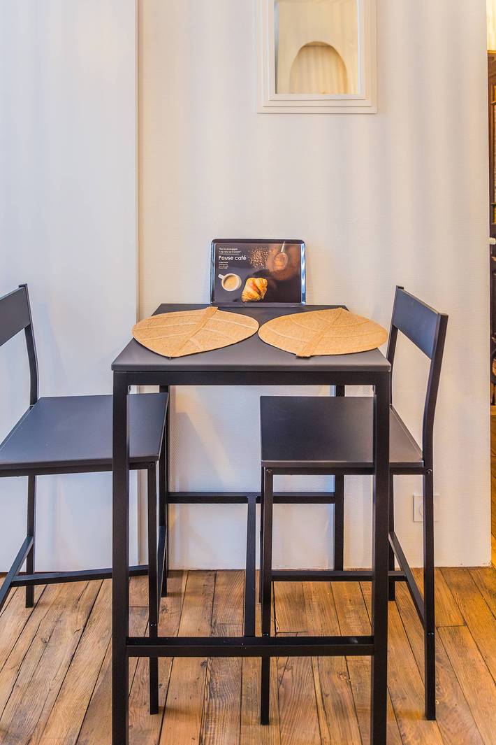 Gîte pour 2 personnes à Brive-la-Gaillarde - 4