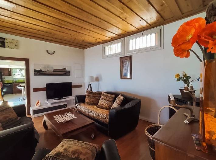 Gîte pour 4 personnes, avec terrasse et jardin à la Plaine des Cafres - 3