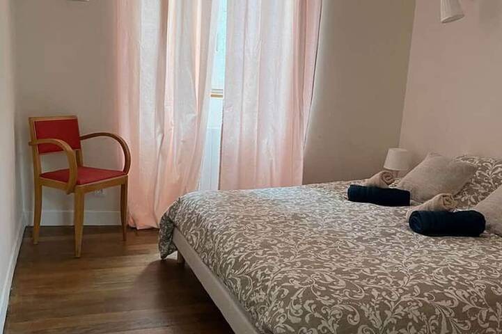 Appartement de vacances pour 4 personnes, animaux acceptés - 1