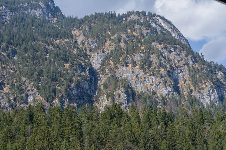 Studio für 2 Personen, mit Garten im Mittenwald - 4