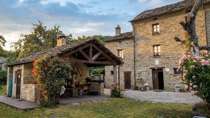 Alloggio in famiglia per 2 persone, con giardino - 1