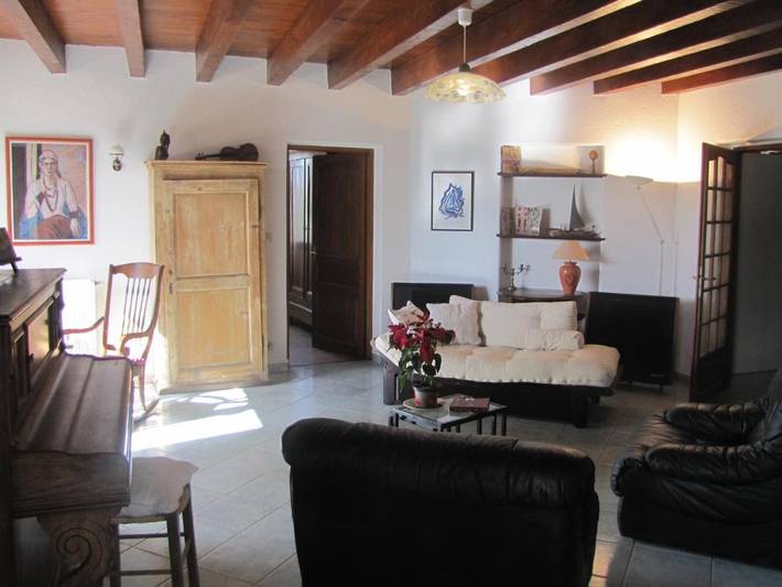 Location de vacances pour 6 personnes, avec vue et balcon à Crest - 2