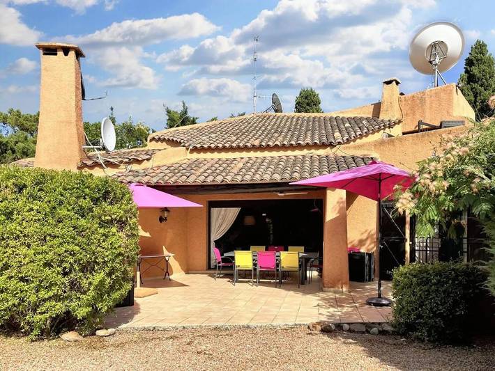 Chalet para 8 personas, con jardín y terraza, Se admiten mascotas - 1