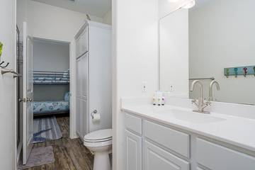 Vacation House for 14 Guests in Corpus Christi, Mustang Island, Picture 1