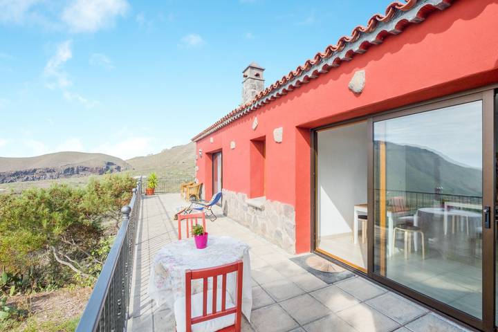 Entire apartment, Beautiful Studio Apartment “Estudio Verode” with Mountain View in Arona, South Tenerife